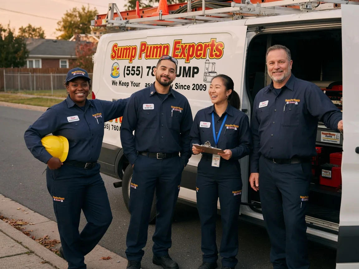 Sump Pump Repair company in Rosalia, KS
