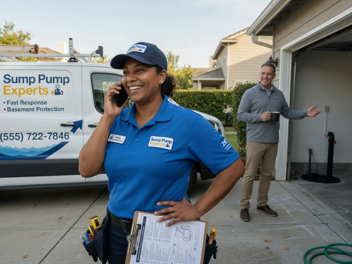 Sump Pump Repair Rosalia, KS FAQs