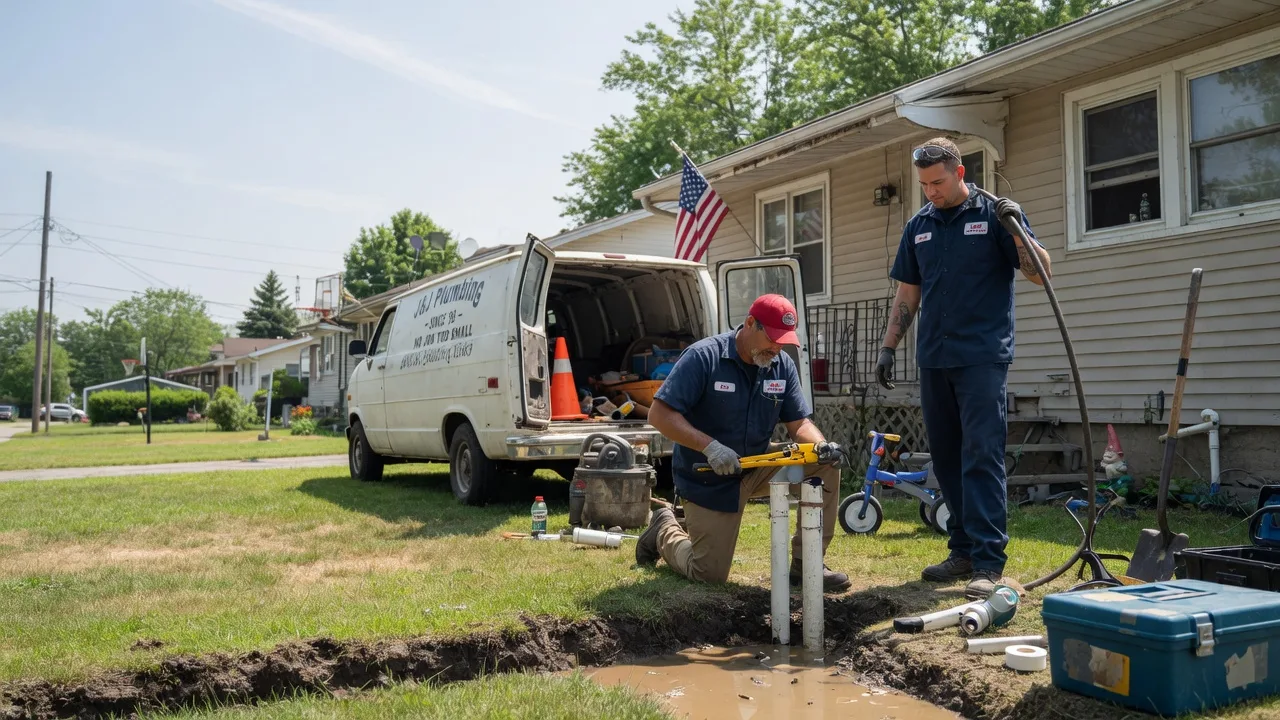 Sump Pump Repair in Rosalia, KS near me